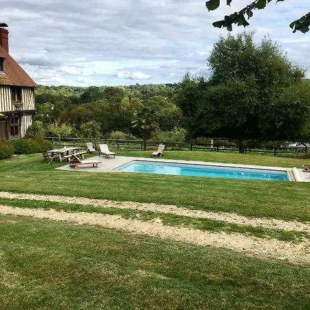 度假居 Maison De Charme 滨海维莱